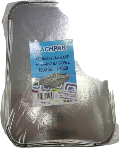 Alüminium Qab