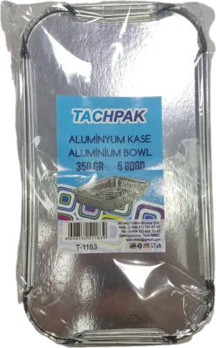 Alüminium Qab