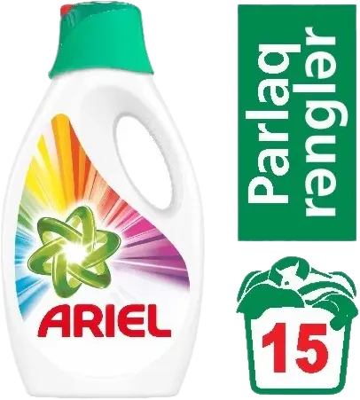 Parlaq Rənglər üçün Gel