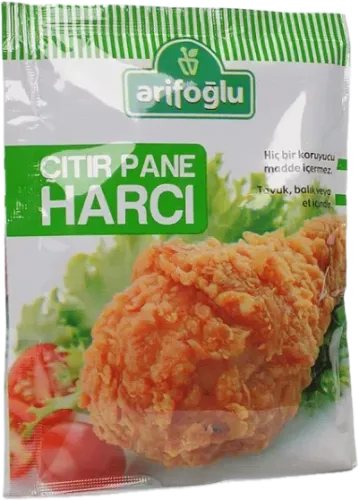 Crispy Breaded Mix