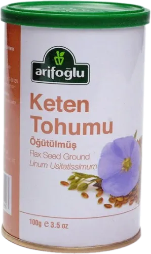 Kətan Toxumu