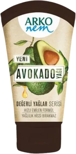 Avokado Kremi
