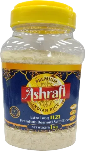 Basmati Düyü Banka