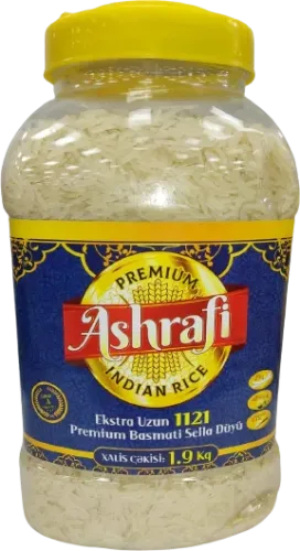 Basmati Düyü Banka