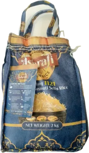 Basmati Düyü Kisə