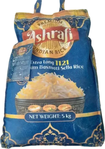 Basmati Düyü Kisə