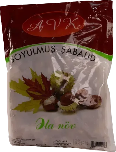 Очищенный фундук