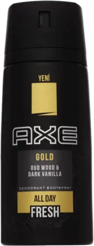 Gold Deodorant
