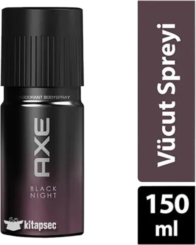 Dark Night Deodorant