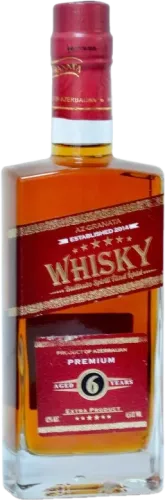 Whisky 6 Year Old