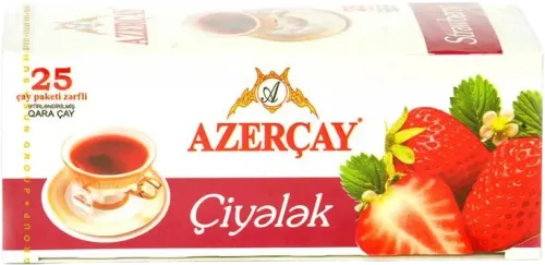 Çiyələkli Çay