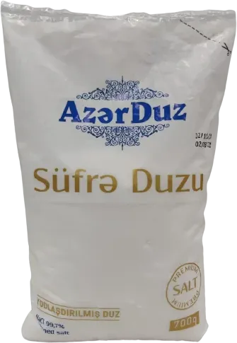 Premium Süfrə Duzu