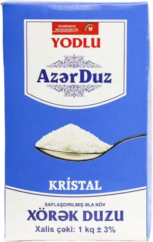 Xörək Duzu