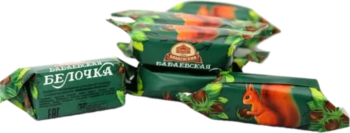 Belochka Chocolate