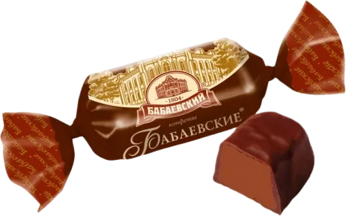 Babayevskiy Chocolate Flavor