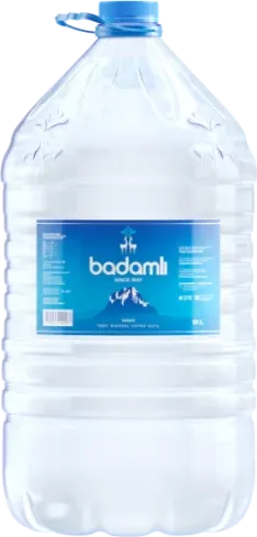 Вода негазированная