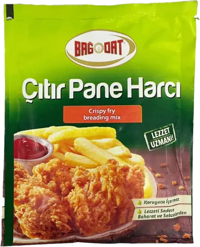 Crispy Breading Mix