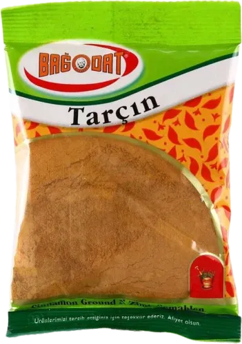 Üyüdülmüş Darçın