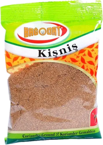 Keşniş Toxumu Üyüdülmüş