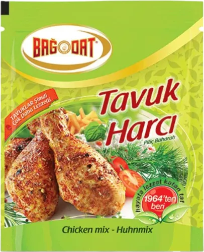 Toyuq Baharatı