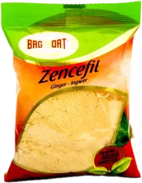 Zəncəfil Üyüdülmüş
