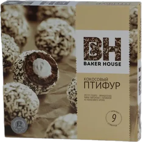 Птифур Кокосовый