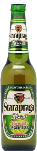 Baki Praqa Starapraqa Beer