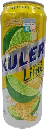 Kuler Пиво Sweet Lime
