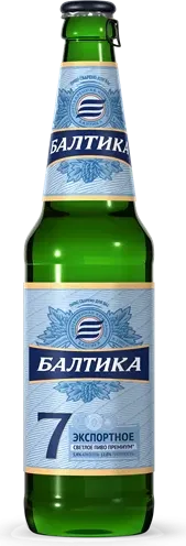 №7 пиво
