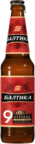№9 Пиво