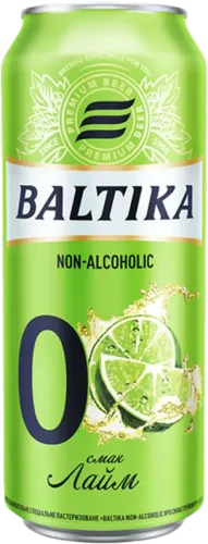 Alkoqolsuz Pivə Laym
