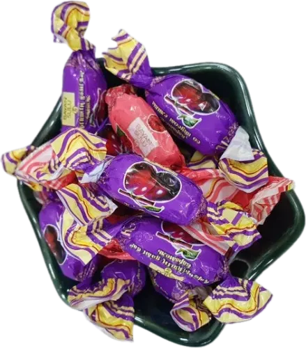 Liquid Caramel Fruit