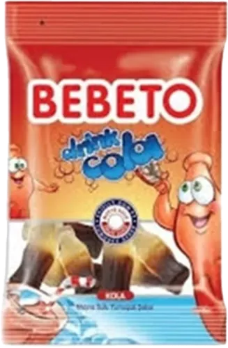 Cola Gummy