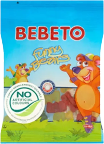 Funny Bear
