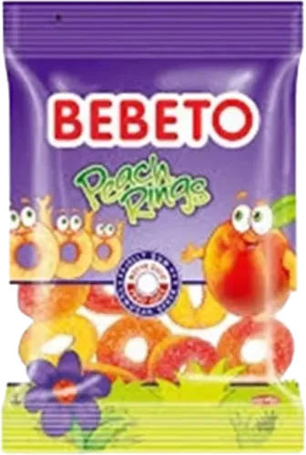 Peach Rings