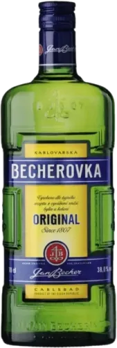 Becherovka Likörü