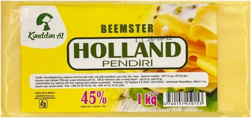 Beemster Holland Cheese