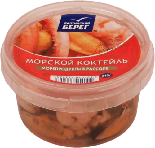 Коктейль Маринованный