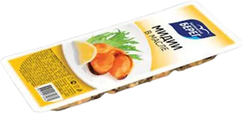 Bereq midye yağda