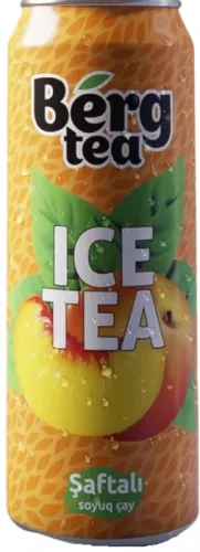 Tea Iced Tea Peach