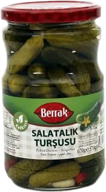 Огурцы корнишоны маринованные