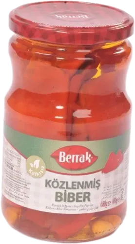 Запеченный перец