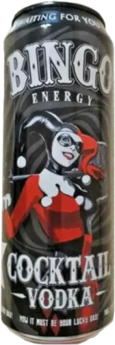 Kokteyl Vodka