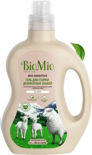Baby Laundry Gel