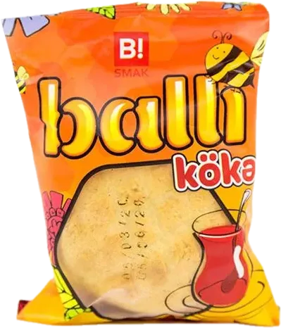 Bismak Медовый Кекс