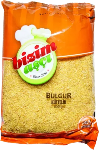 Köftəlik Bulğur