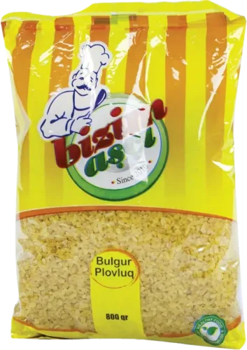 Plov üçün bulgur