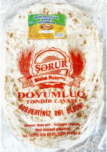 Doyumluq Lavaş