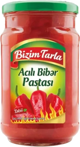 Паста из острого перца