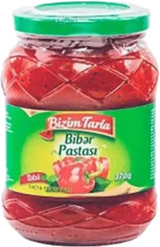 Перечная паста